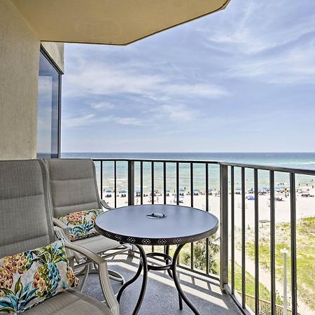 Bright Pcb Condo With Gulf Views And Beach Access! Панама-Сіті-Біч Екстер'єр фото