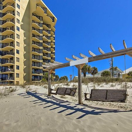 Bright Pcb Condo With Gulf Views And Beach Access! Панама-Сіті-Біч Екстер'єр фото