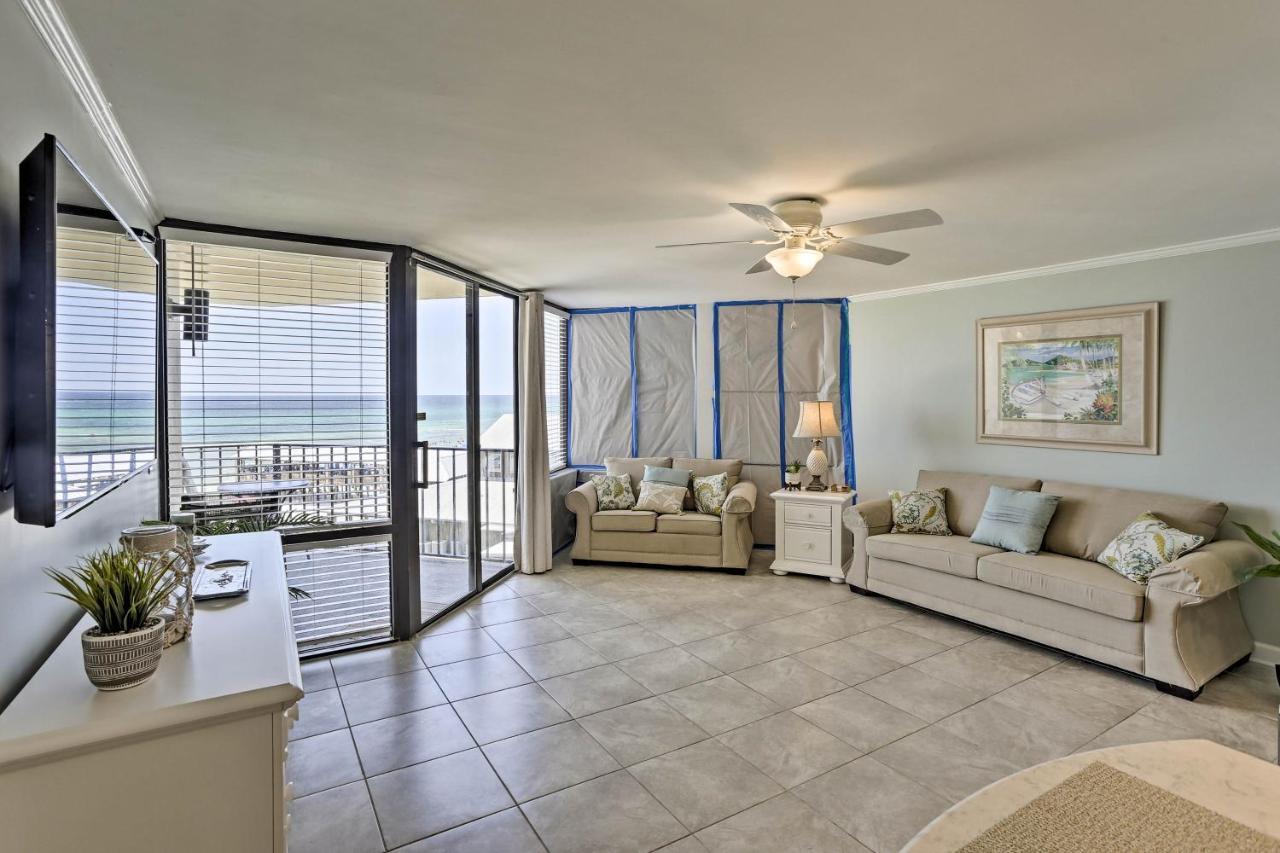 Bright Pcb Condo With Gulf Views And Beach Access! Панама-Сіті-Біч Екстер'єр фото